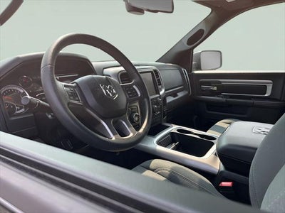 2022 RAM 1500 Classic Warlock