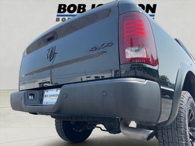 2022 RAM 1500 Classic Warlock