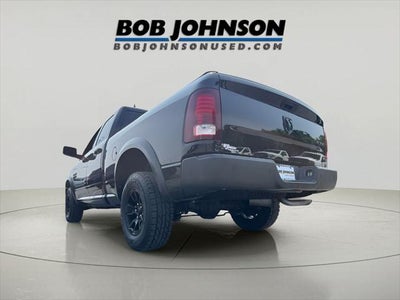 2022 RAM 1500 Classic Warlock