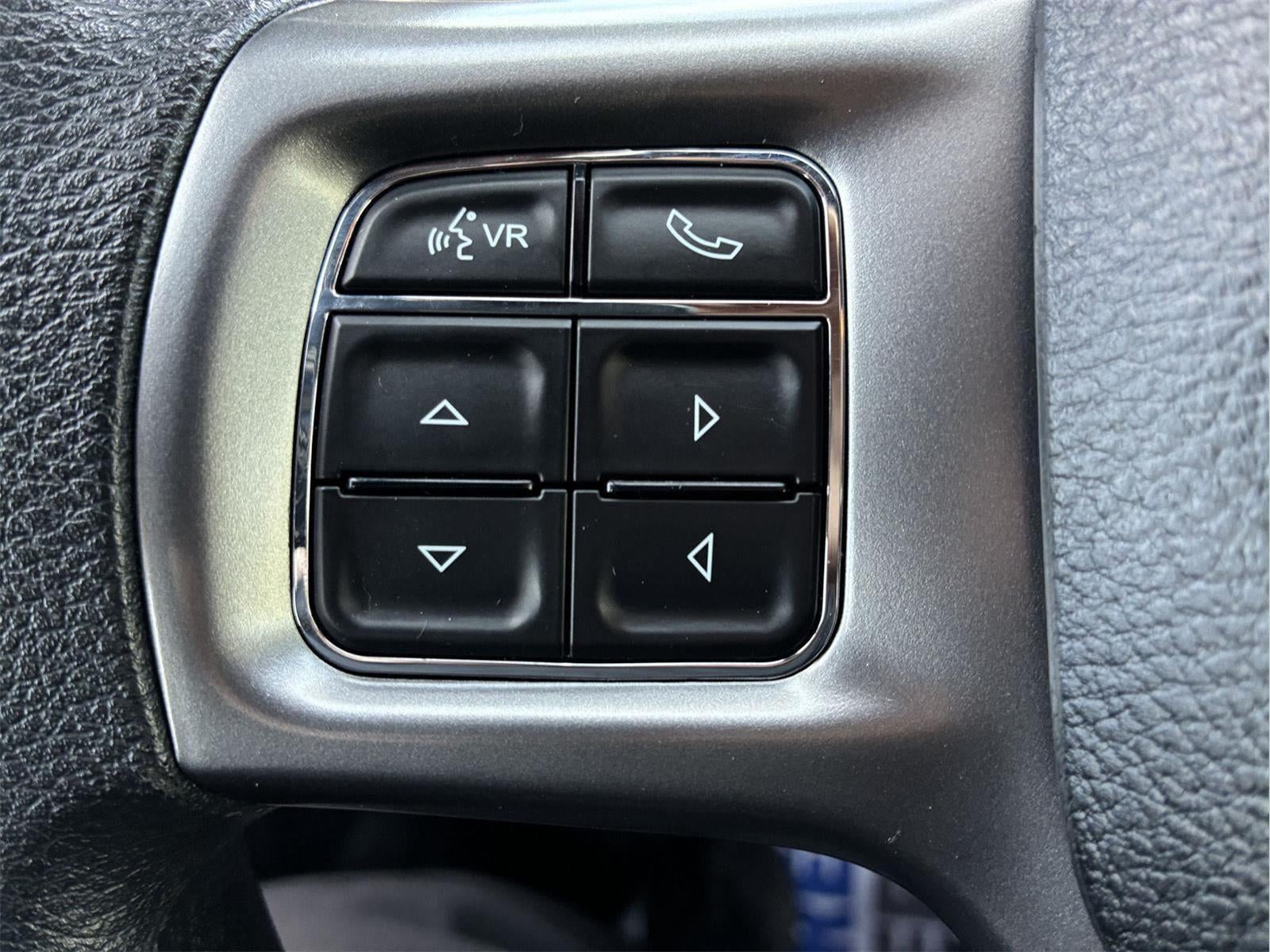 2021 RAM 1500 Classic Warlock