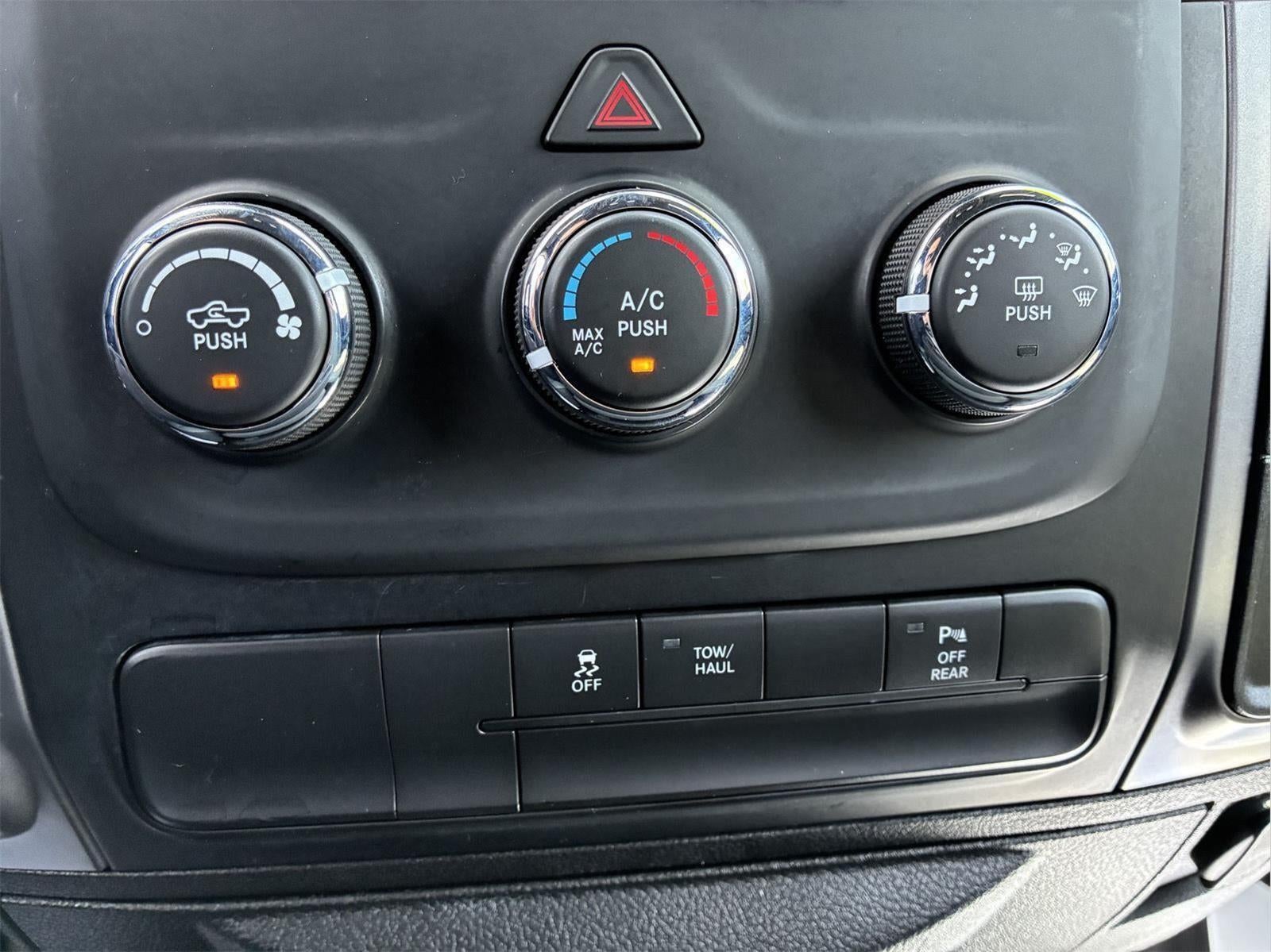 2021 RAM 1500 Classic Warlock