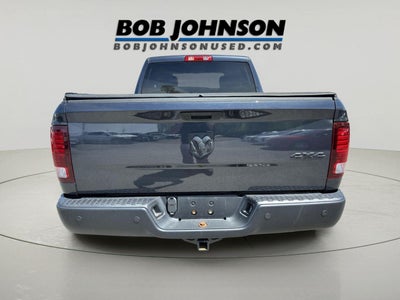 2021 RAM 1500 Classic Warlock