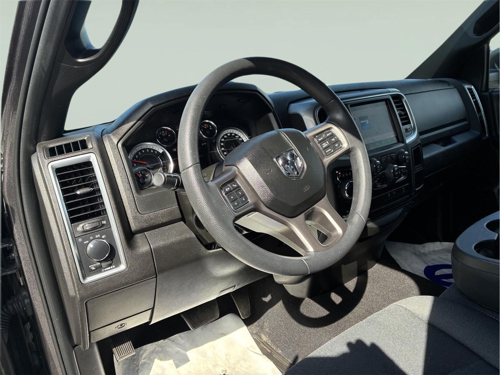 2022 RAM 1500 Classic Warlock