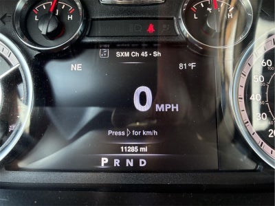 2022 RAM 1500 Classic Warlock