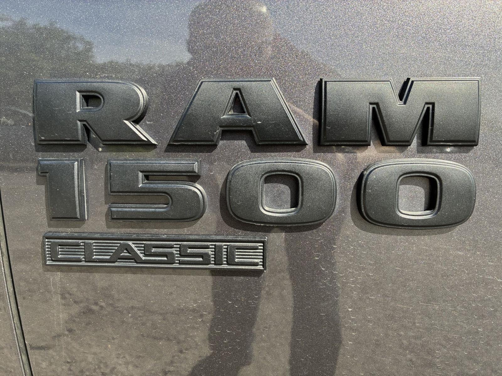 2022 RAM 1500 Classic Warlock