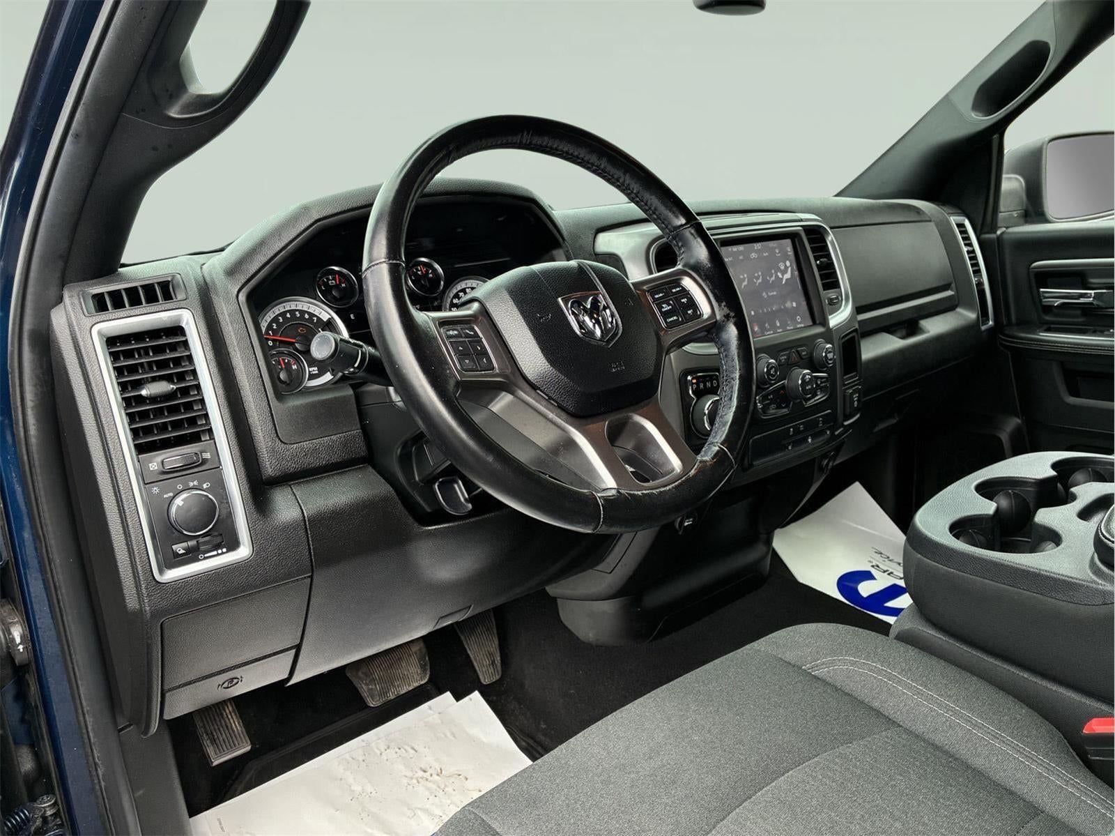2021 RAM 1500 Classic Warlock