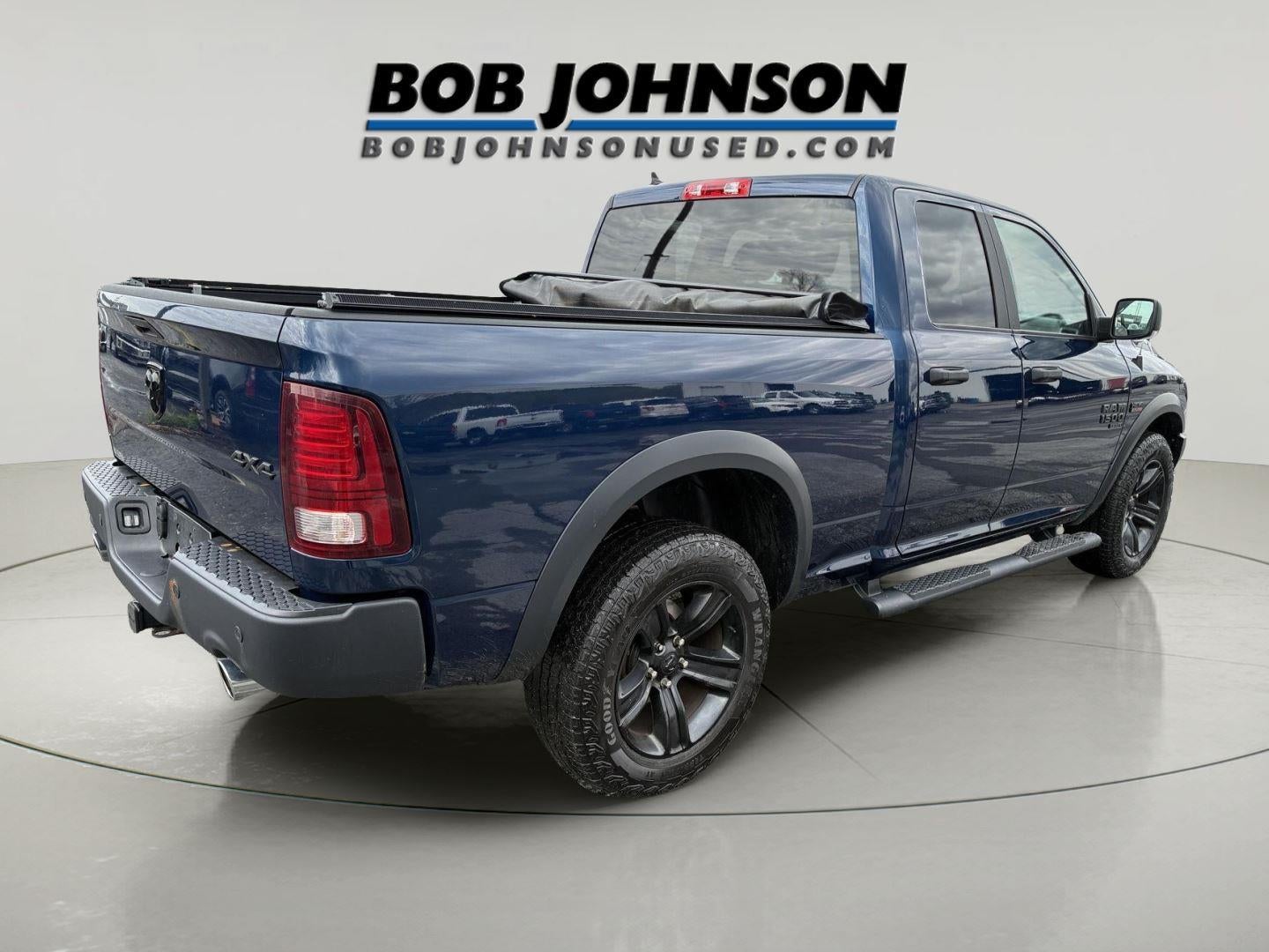 2021 RAM 1500 Classic Warlock