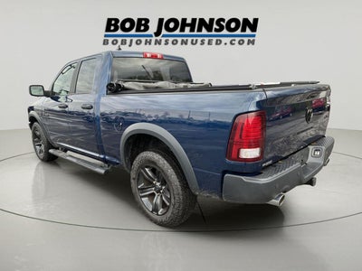2021 RAM 1500 Classic Warlock