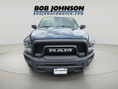 2021 RAM 1500 Classic Warlock