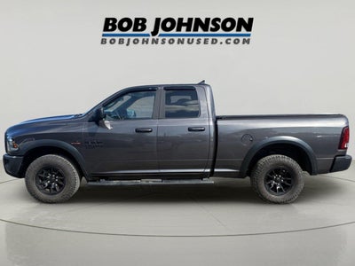 2021 RAM 1500 Classic Warlock