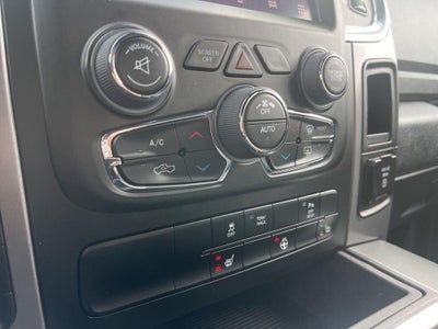 2024 RAM 1500 Classic Warlock