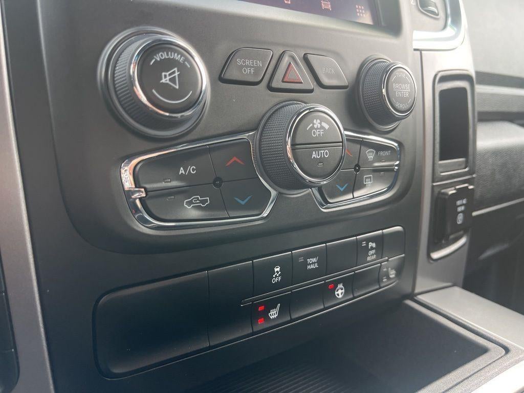 2024 RAM 1500 Classic Warlock