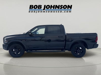 2024 RAM 1500 Classic Warlock