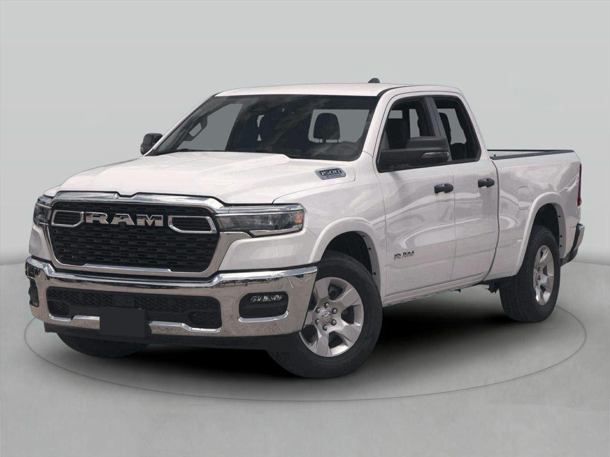 2025 RAM Ram 1500 Pickup Tradesman