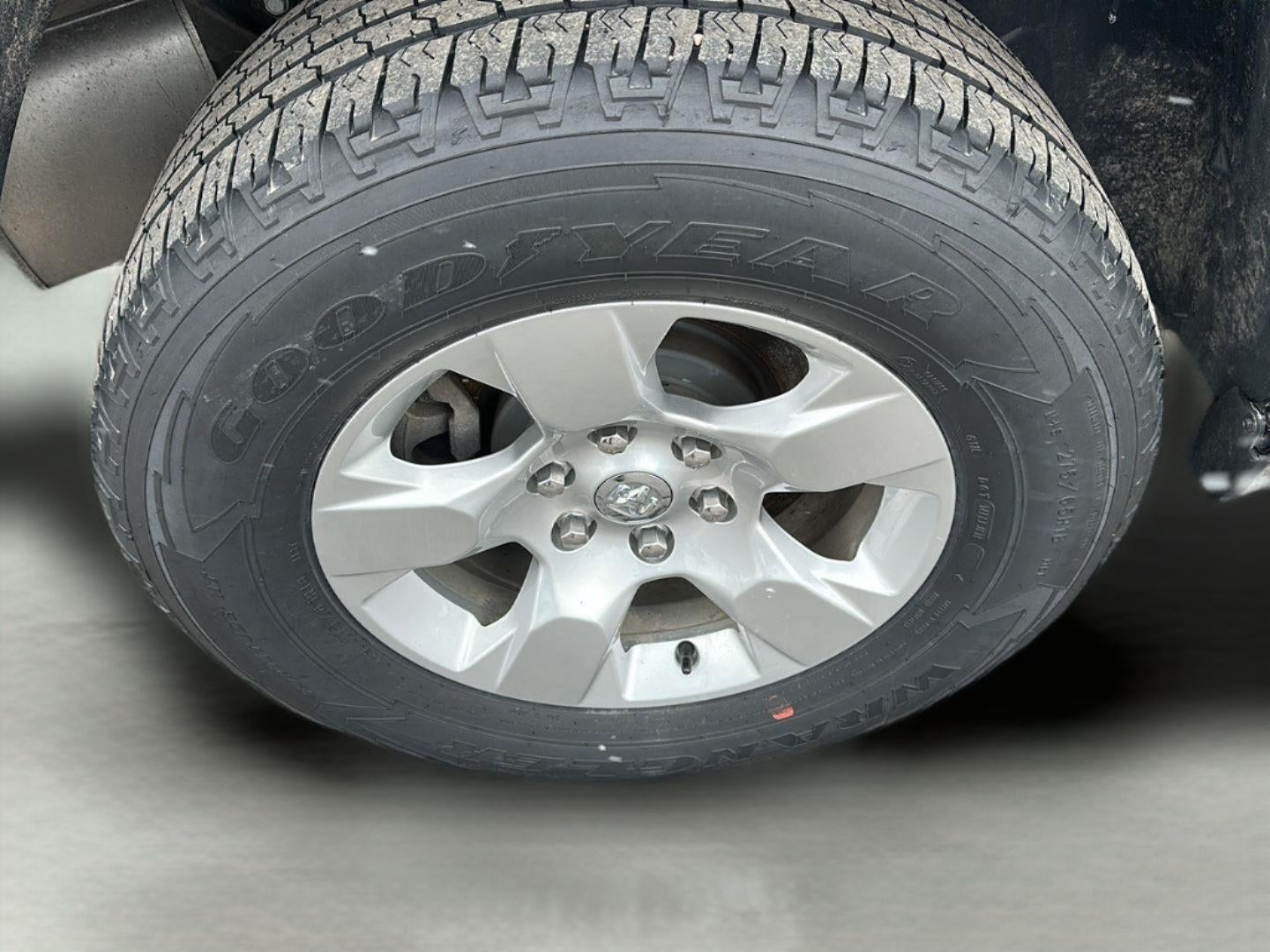 2025 RAM 1500 Tradesman