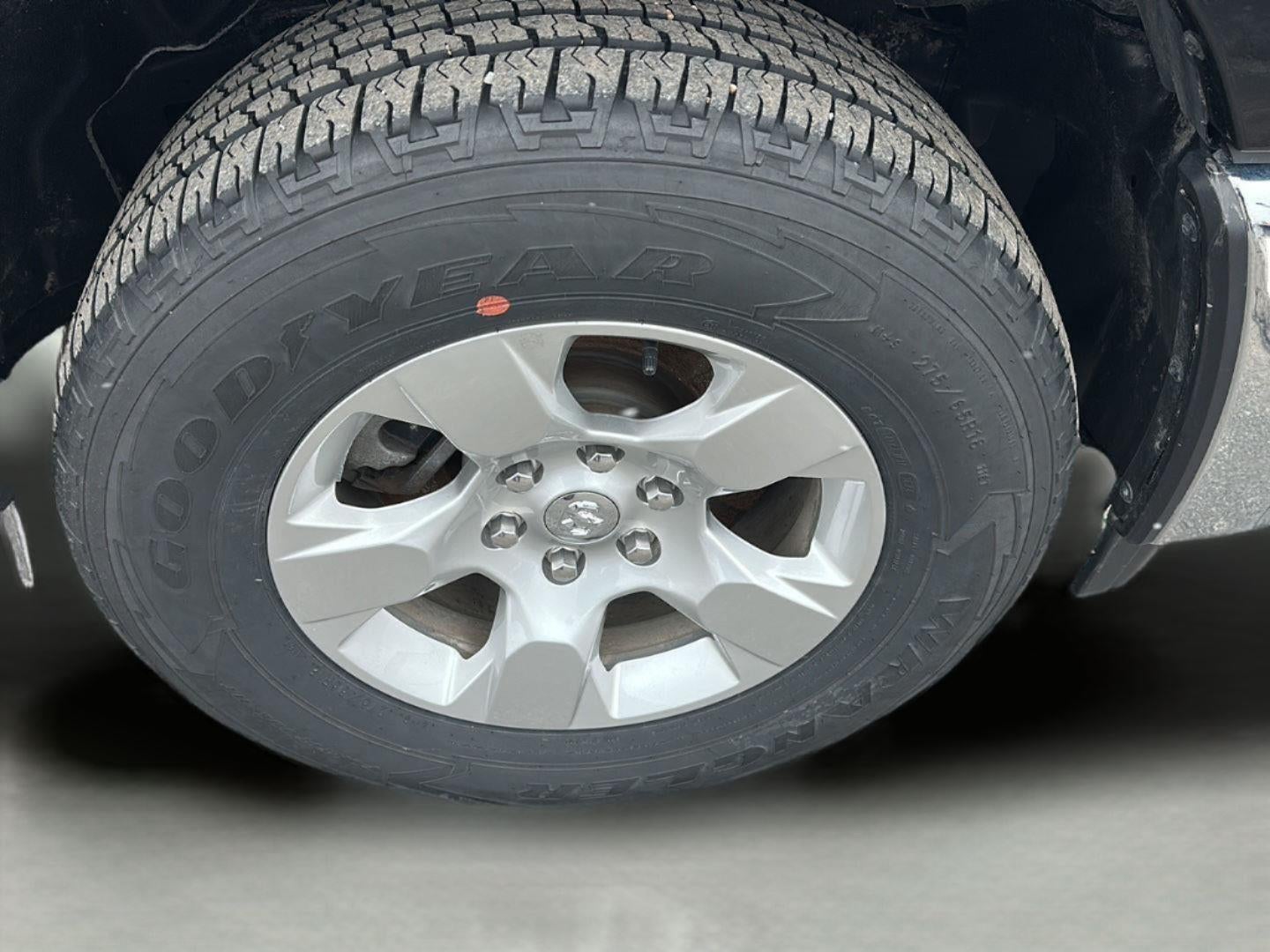 2025 RAM 1500 Tradesman