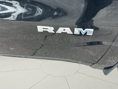 2025 RAM 1500 Tradesman
