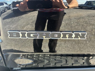 2025 RAM 1500 Big Horn