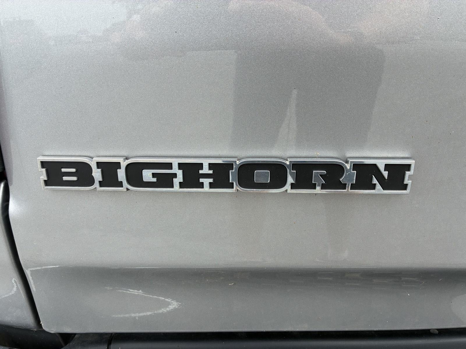 2025 RAM 1500 Big Horn