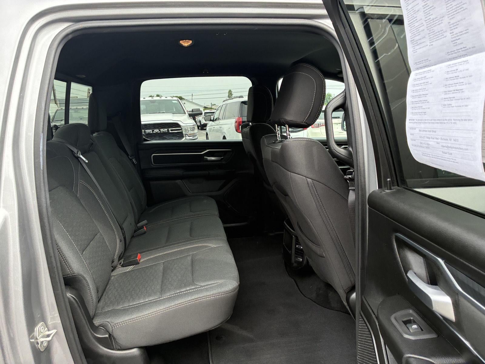 2025 RAM 1500 Big Horn