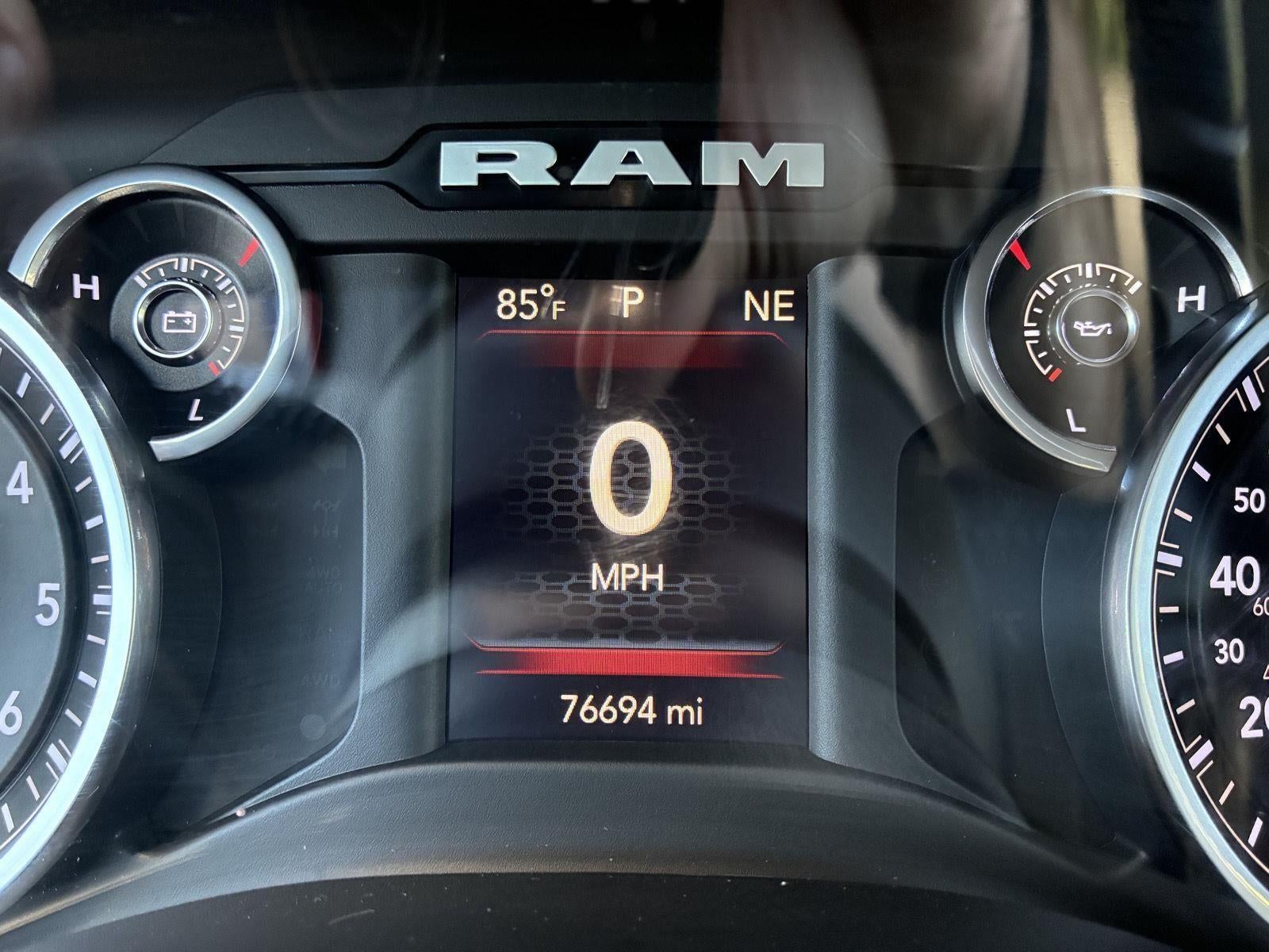 2022 RAM 1500 Big Horn