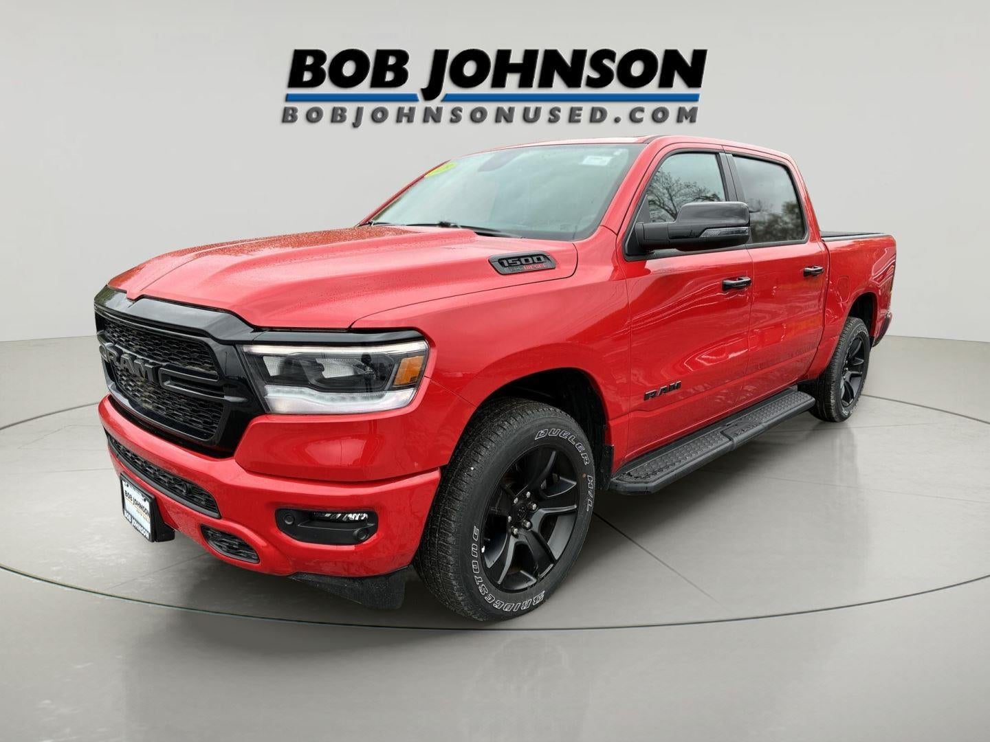 2023 RAM 1500 Big Horn