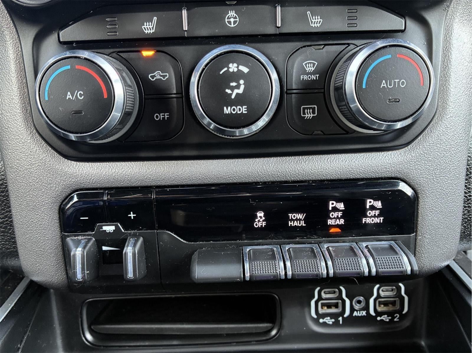 2023 RAM 1500 Big Horn