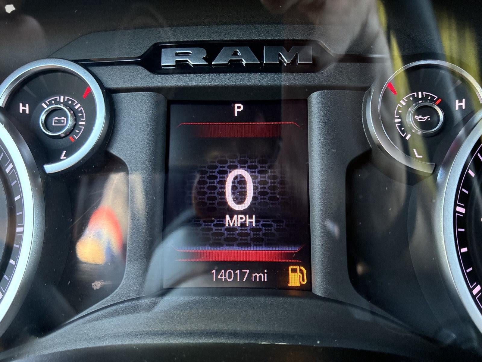 2025 RAM 1500 Big Horn