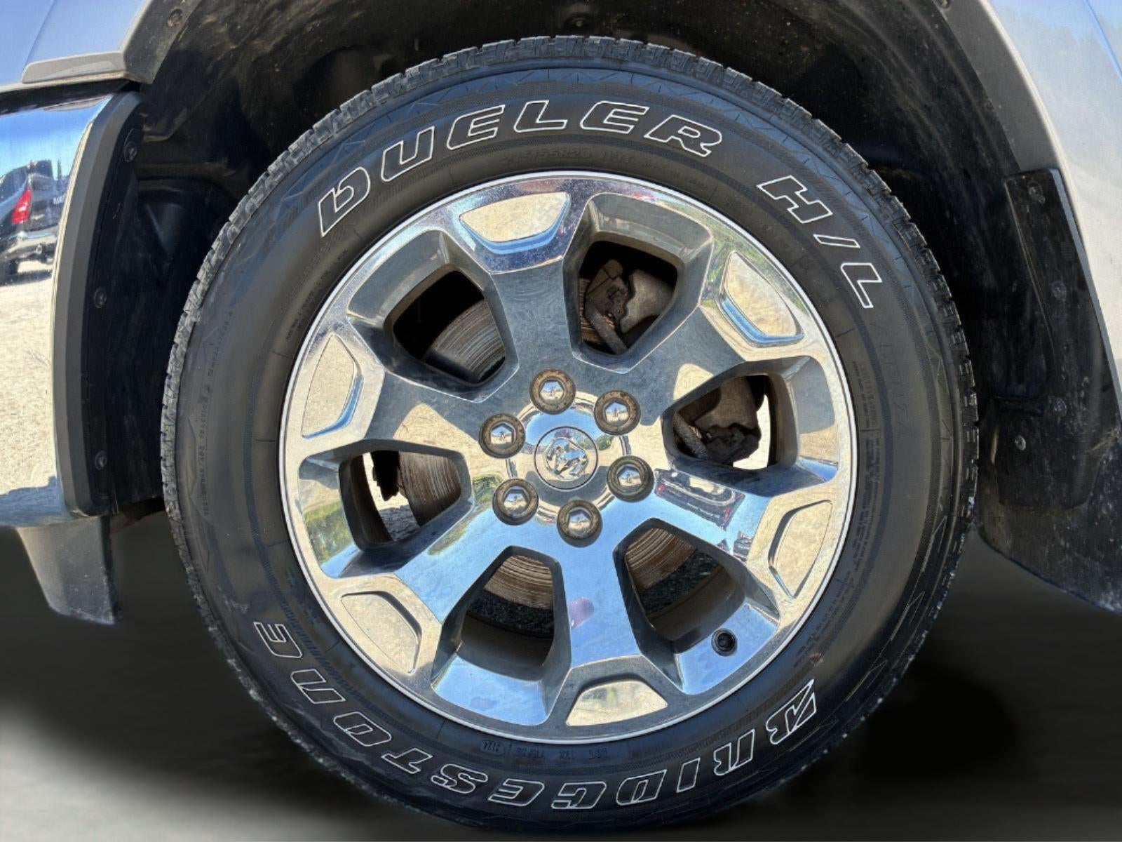 2025 RAM 1500 Big Horn