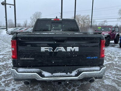 2025 RAM 1500 Big Horn