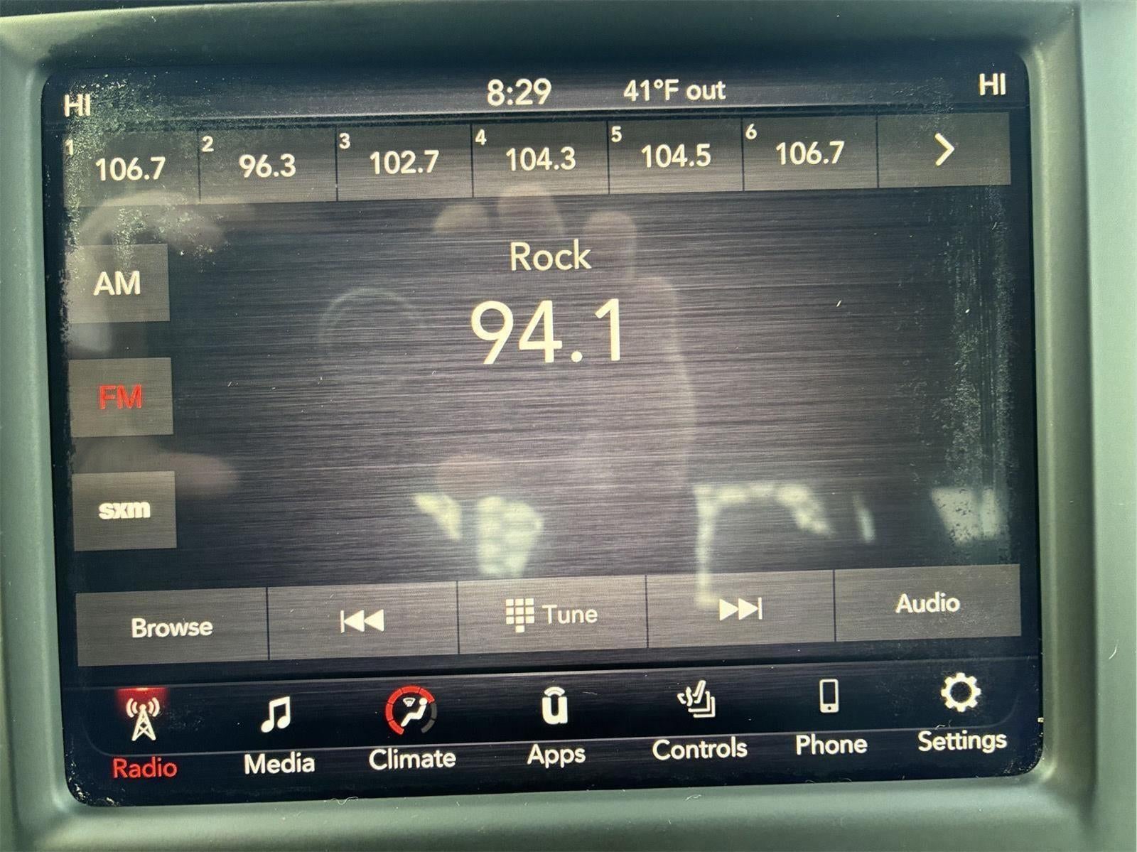 2019 RAM 1500 Big Horn/Lone Star