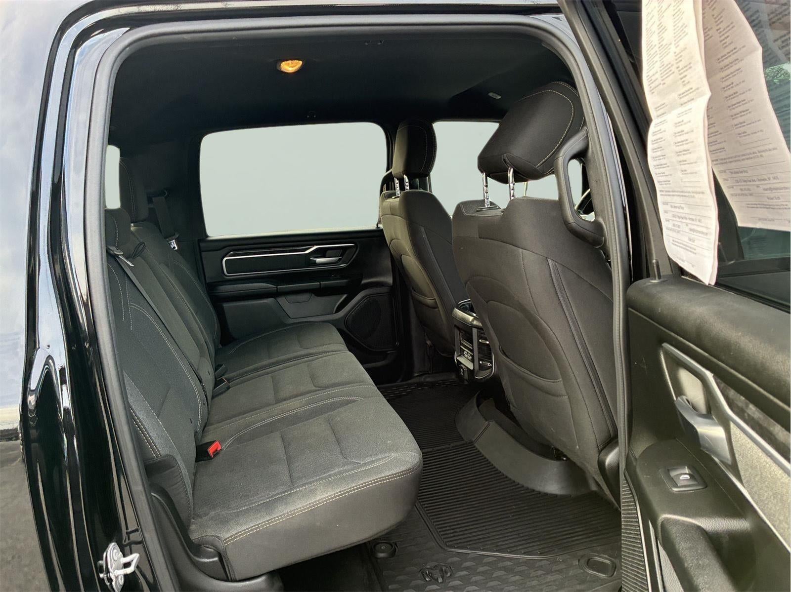2019 RAM 1500 Big Horn/Lone Star
