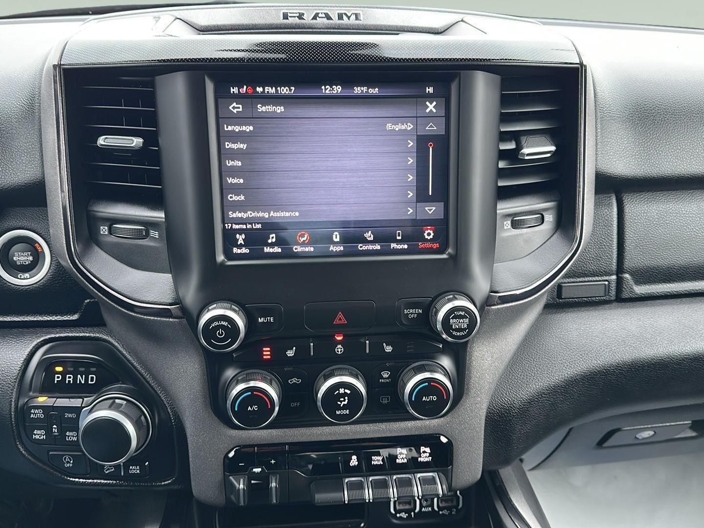 2021 RAM 1500 Big Horn