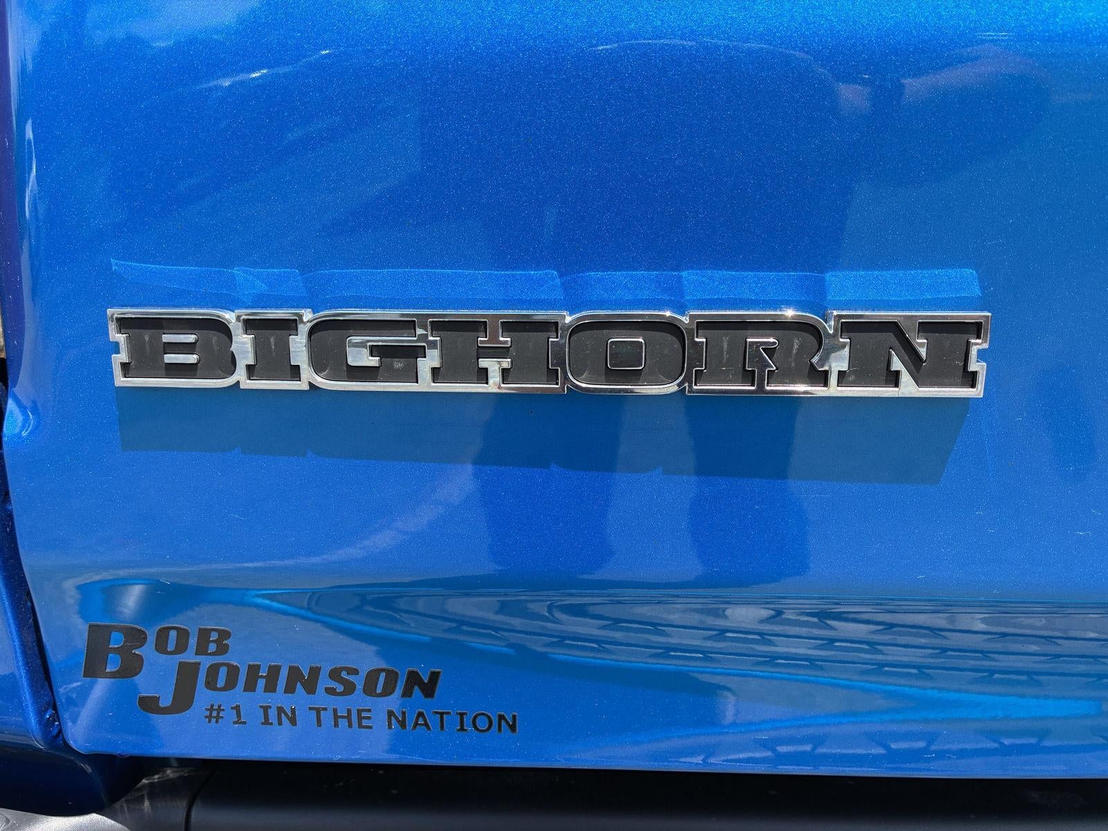 2020 RAM 1500 Big Horn