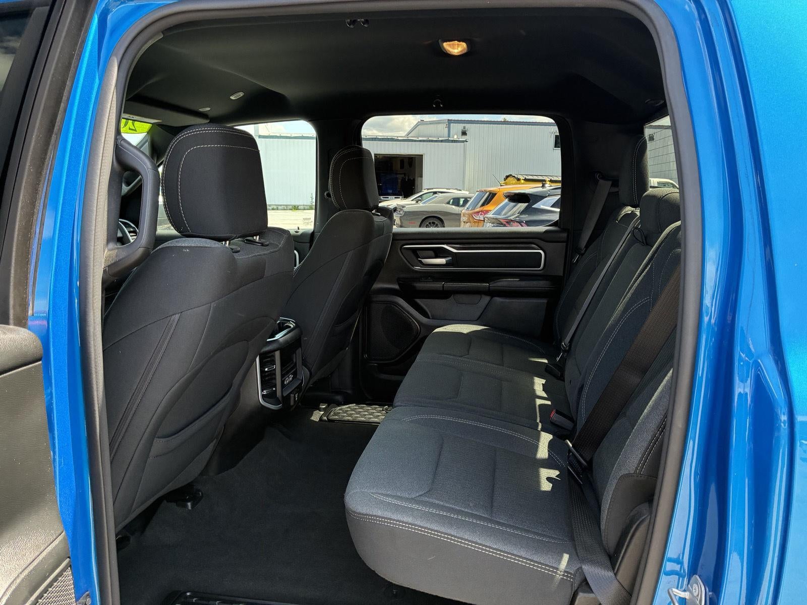 2020 RAM 1500 Big Horn