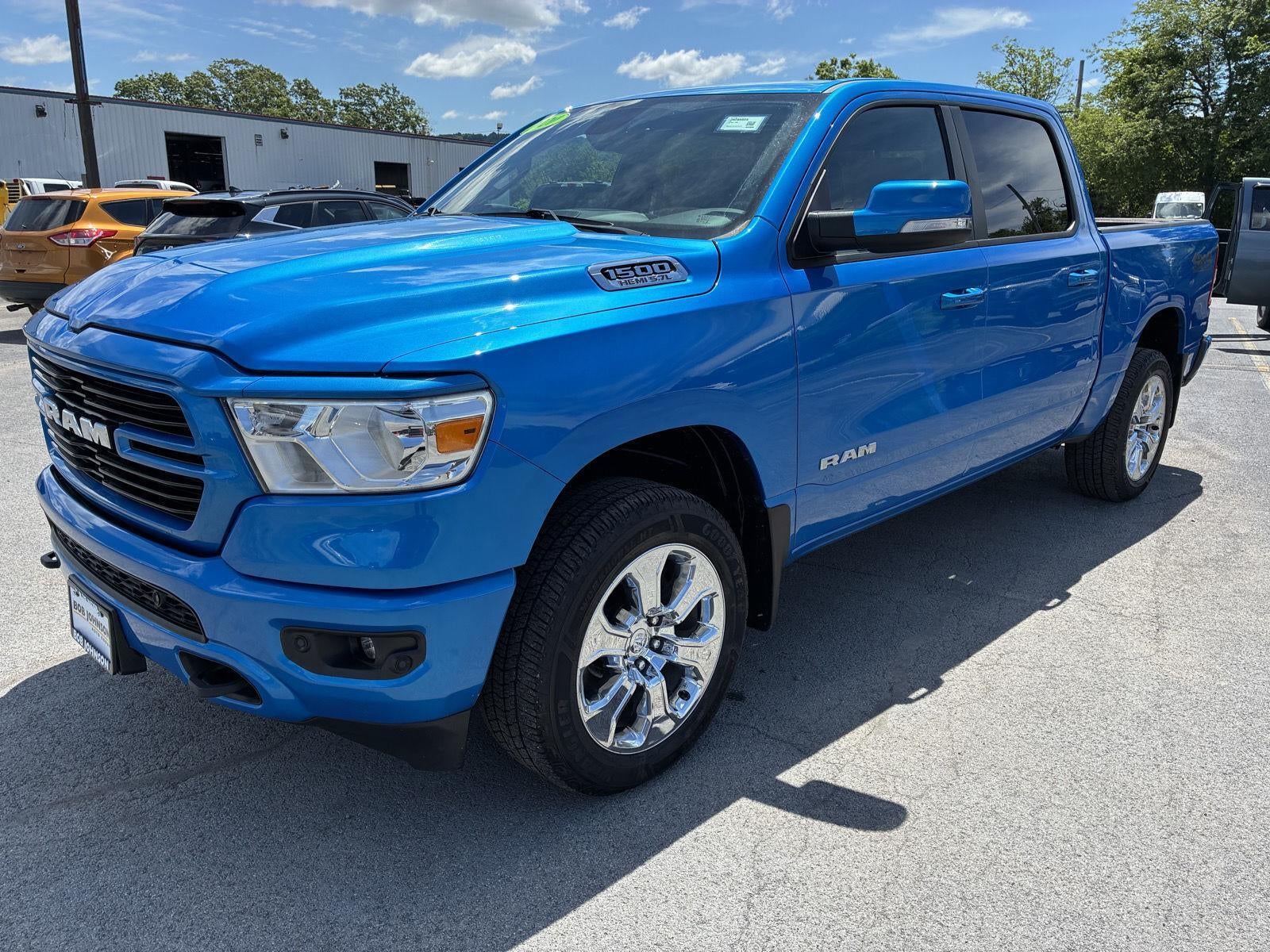 2020 RAM 1500 Big Horn