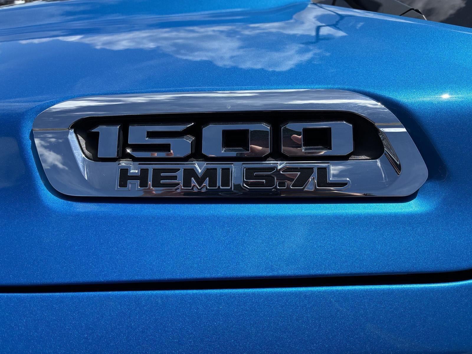 2020 RAM 1500 Big Horn