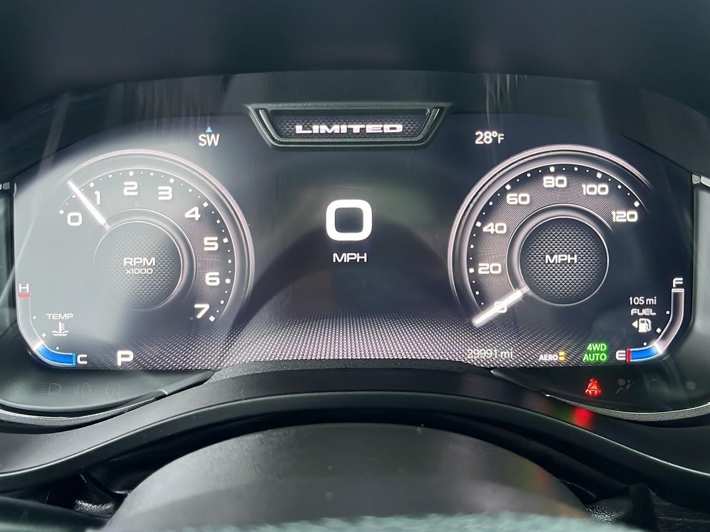 2023 RAM 1500 Limited