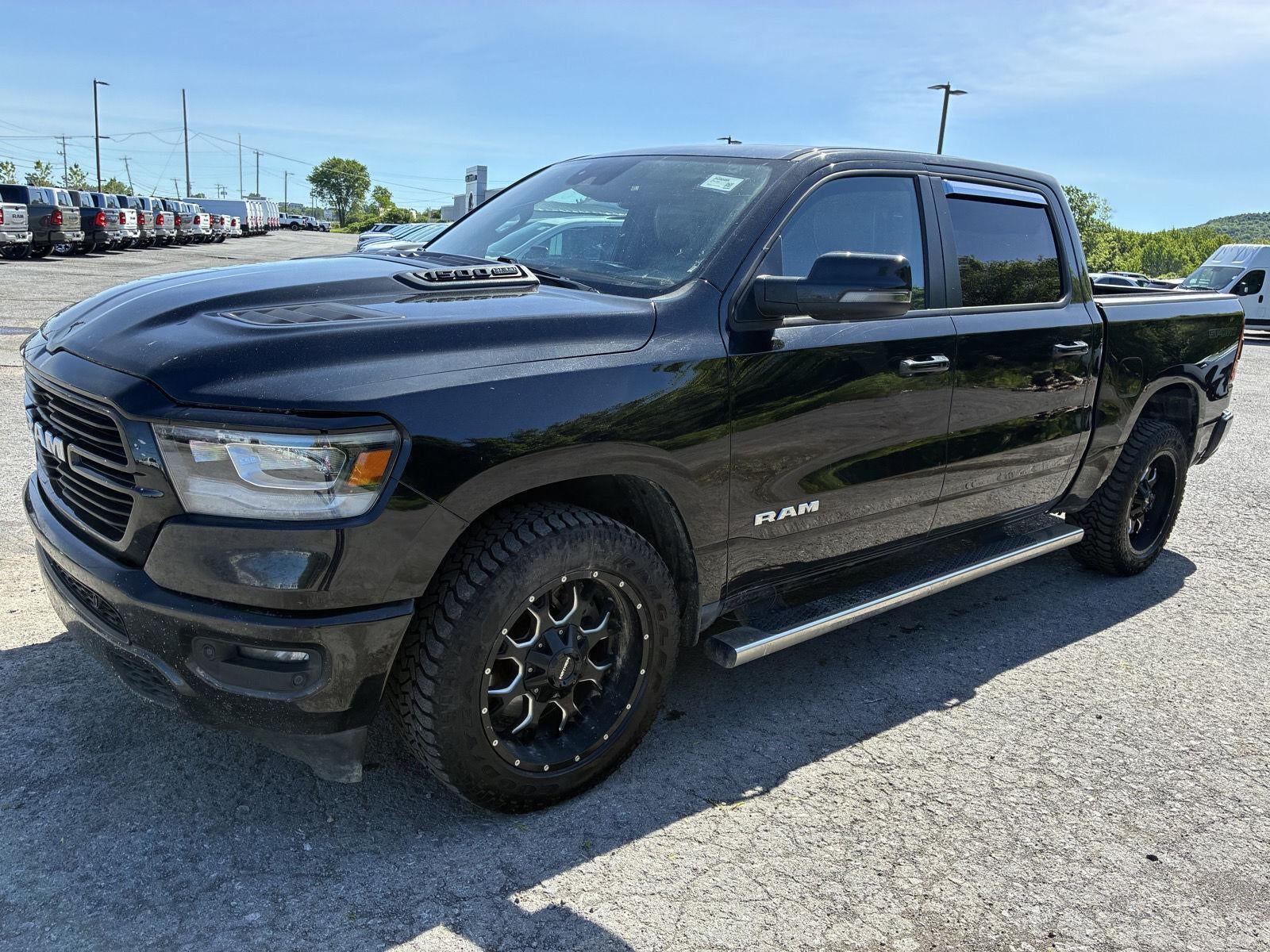 2023 RAM 1500 Laramie