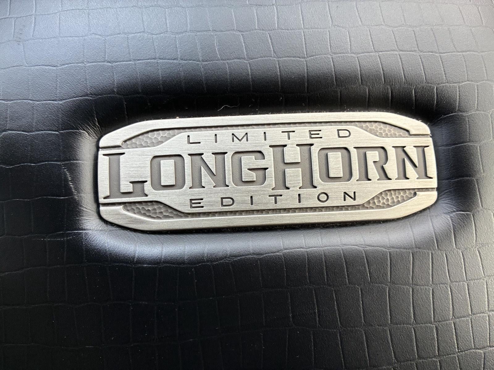 2022 RAM 1500 Longhorn