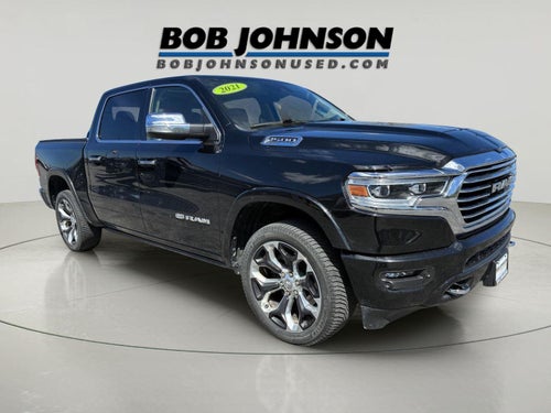 2021 RAM 1500 Longhorn