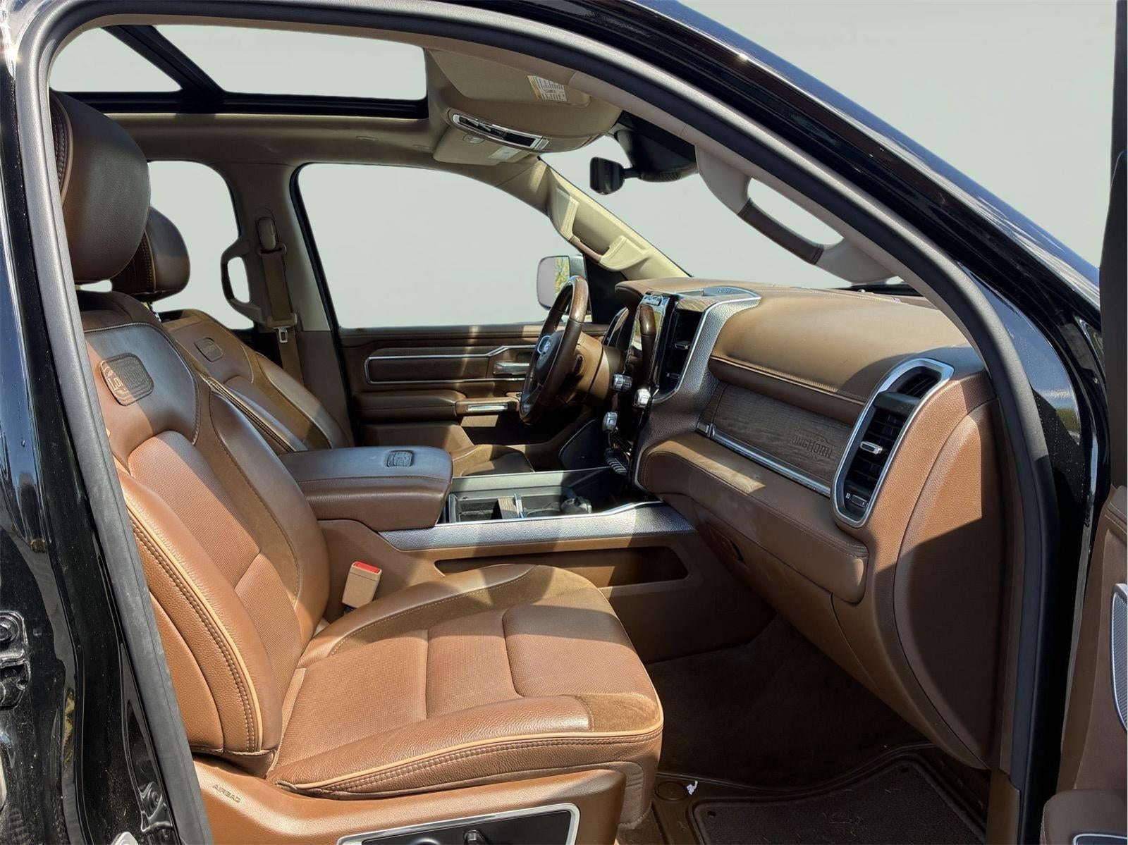2021 RAM 1500 Longhorn