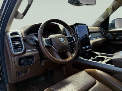 2021 RAM 1500 Longhorn