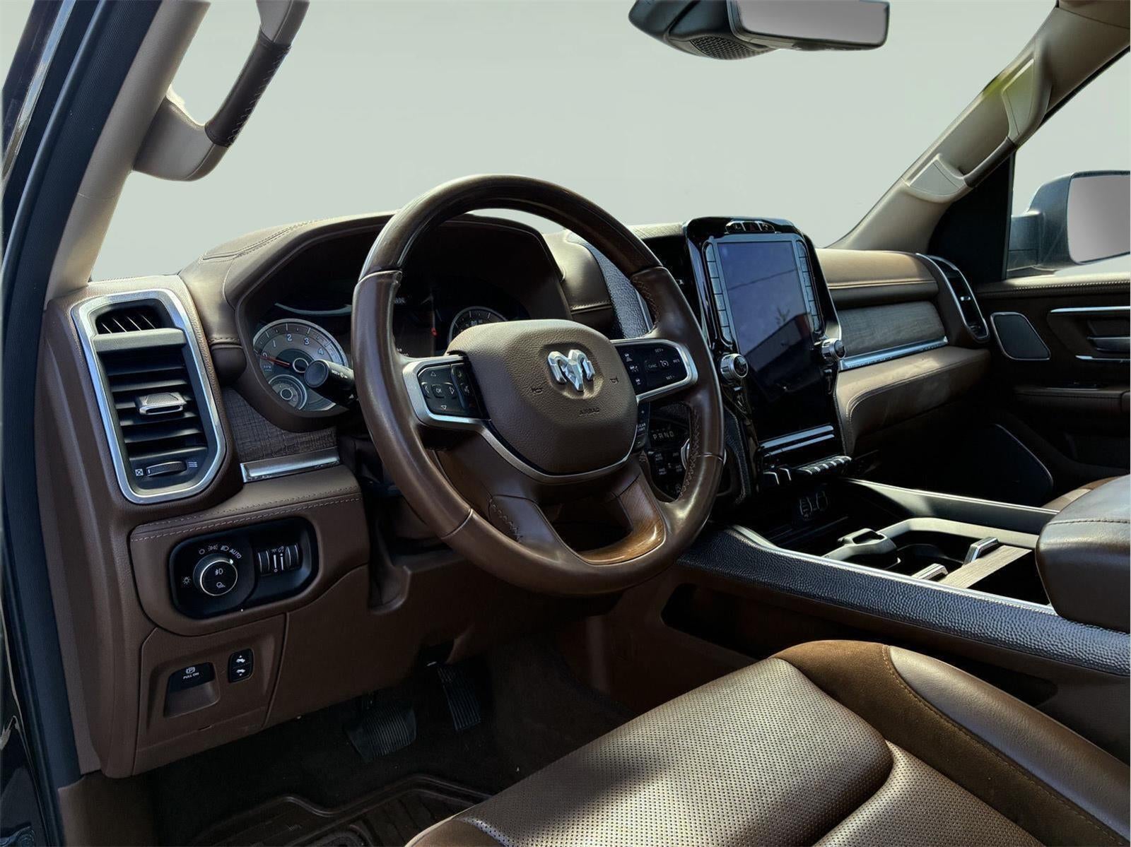 2021 RAM 1500 Longhorn