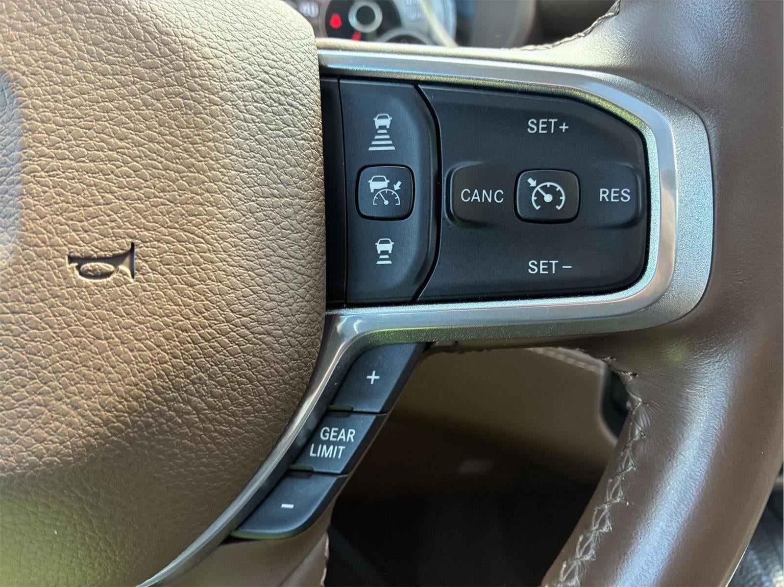 2021 RAM 1500 Longhorn