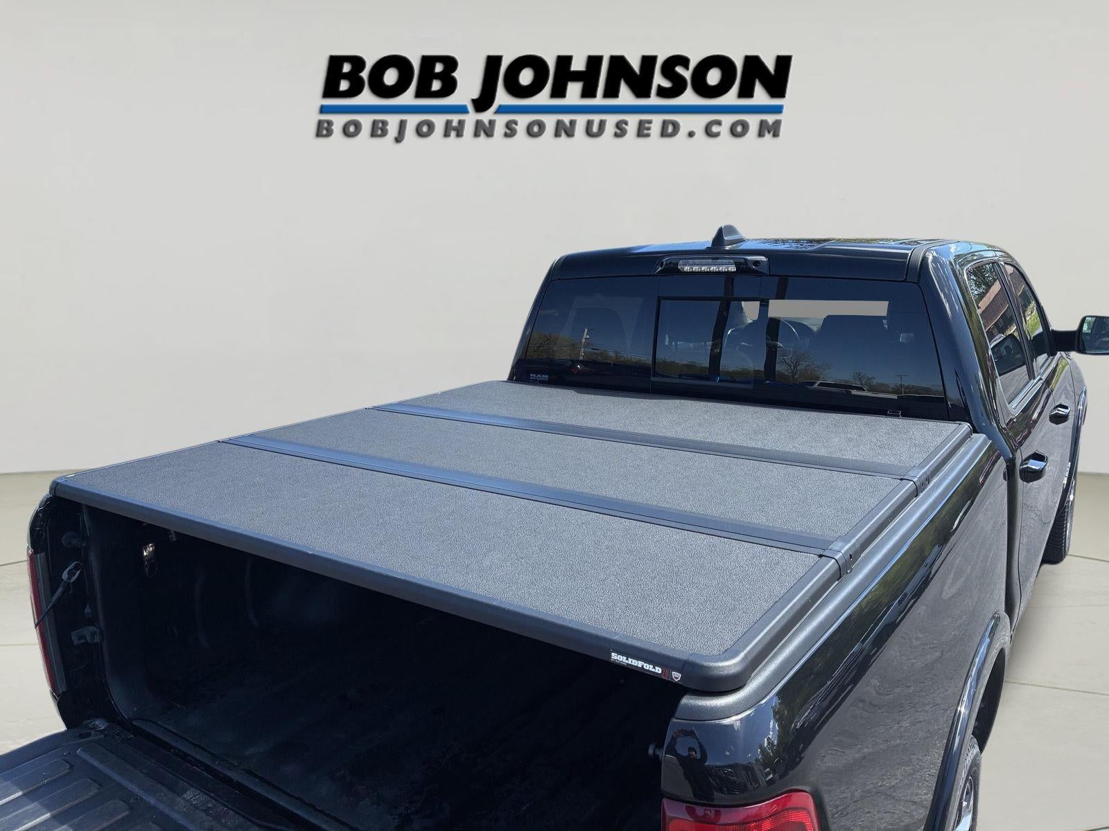 2021 RAM 1500 Longhorn