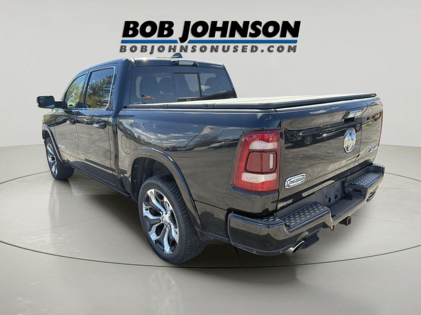 2021 RAM 1500 Longhorn