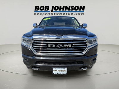 2021 RAM 1500 Longhorn