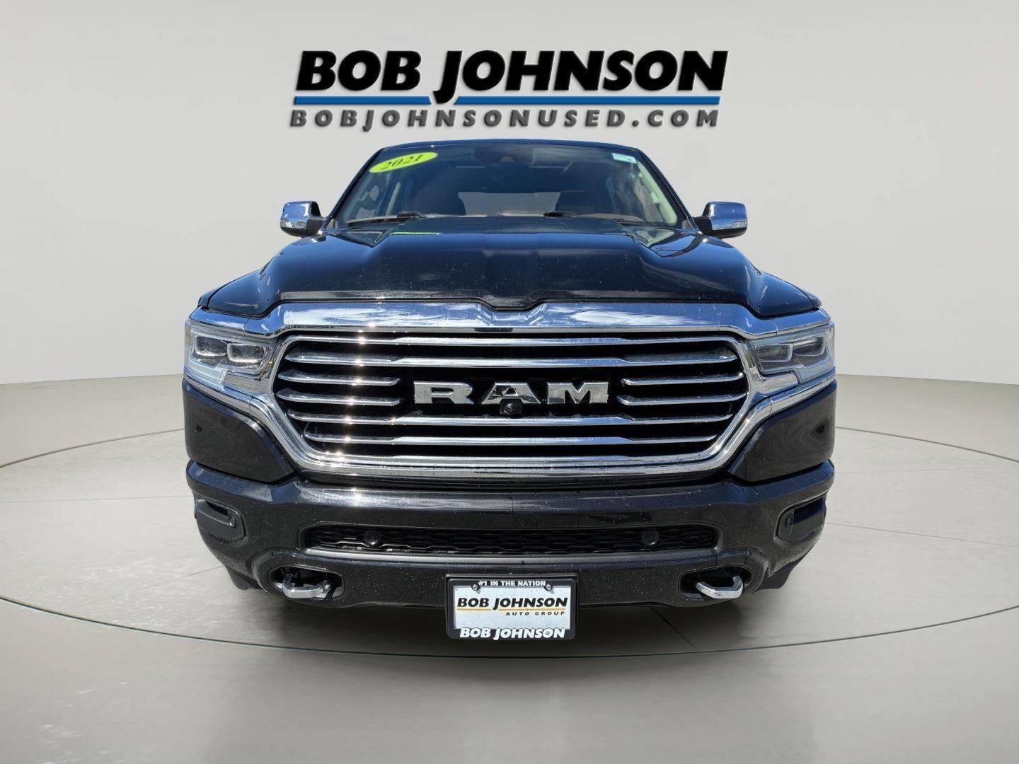 2021 RAM 1500 Longhorn