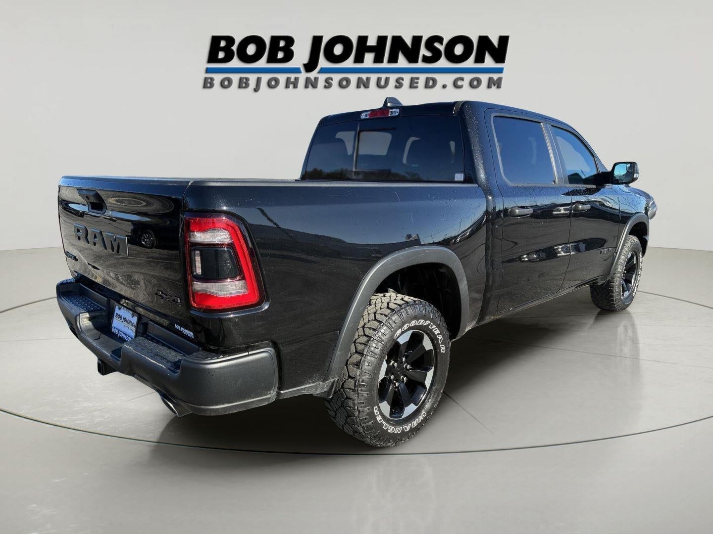 2022 RAM 1500 Rebel